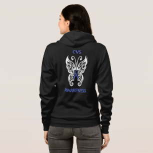 Schmetterling/Stamm...CVS Hoodie