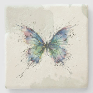 Schmetterling Steinuntersetzer