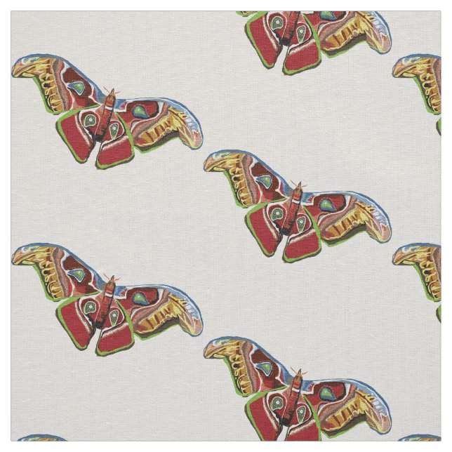 Schmetterling Stoff (Muster)