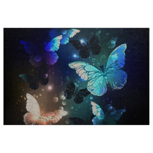 Schmetterling Stoff