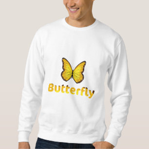Schmetterling Sweatshirt