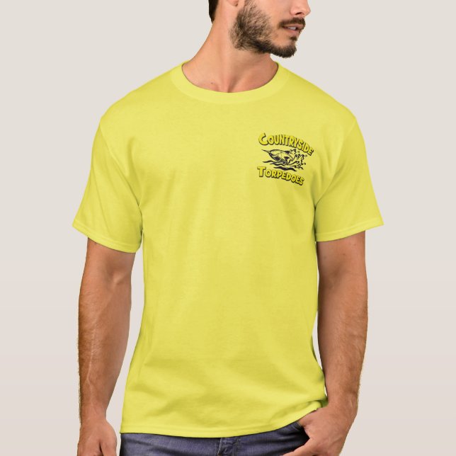Schmetterling T-Shirt (Vorderseite)