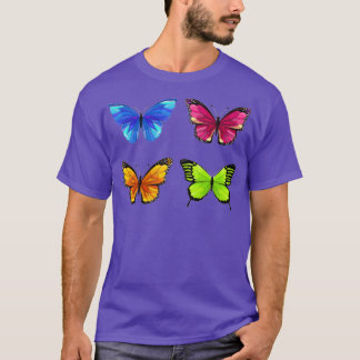 Schmetterling T-Shirt