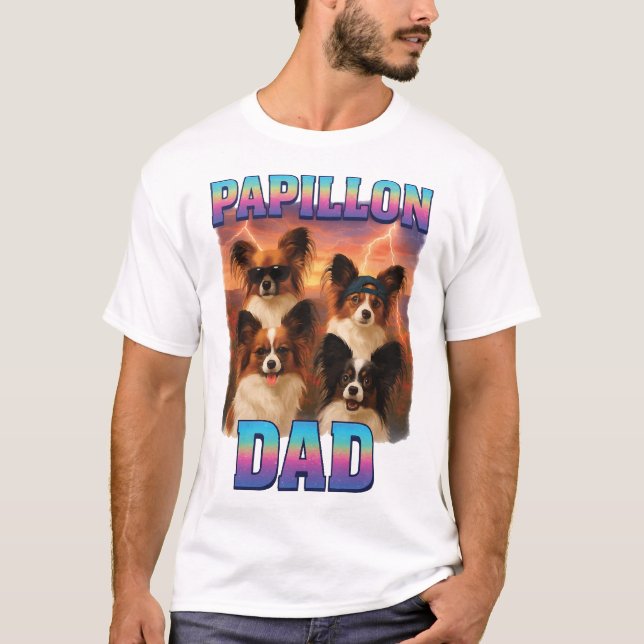 Schmetterling T-Shirt (Vorderseite)