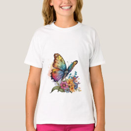 Schmetterling T-Shirt