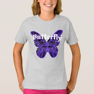 Schmetterling T-Shirt