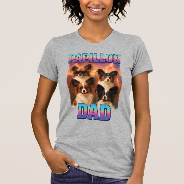 Schmetterling T-Shirt (Vorderseite)
