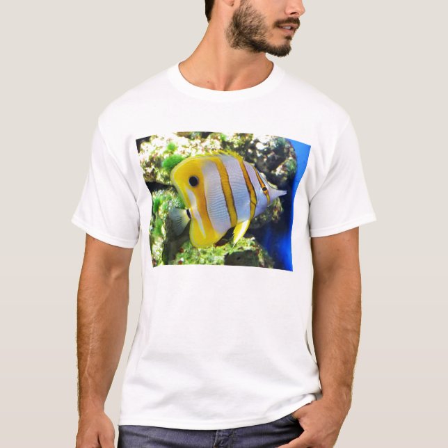 Schmetterling T-Shirt (Vorderseite)