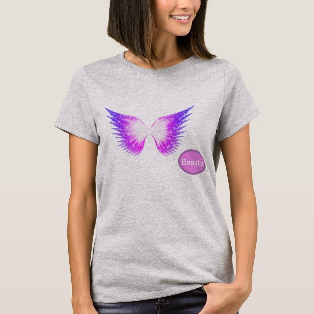 Schmetterling T-Shirt (Vorderseite)