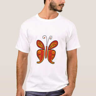 Schmetterling T-Shirt