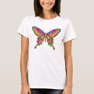 Schmetterling T-Shirt