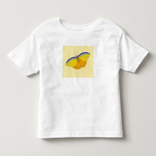Schmetterling T-Shirt  (Vorderseite)