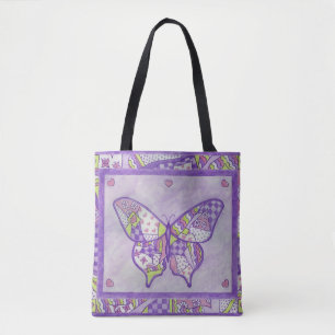 Schmetterling-Tasche