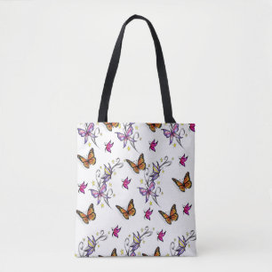 Schmetterling-Taschen