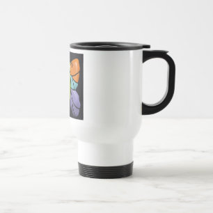 Schmetterling, Tasse