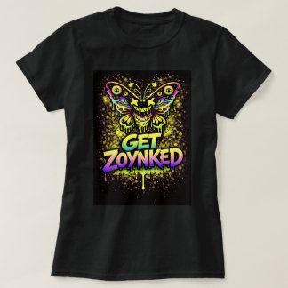 Schmetterling Tees Co. Get Zoynked 0047751