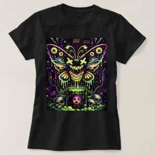 Schmetterling Tees Co. Toxische Gefahr 0047761