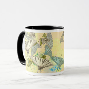 Schmetterling-Tiger-Mug Tasse