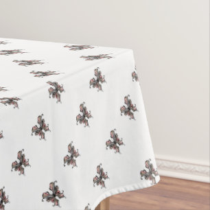 Schmetterling Tischdecke