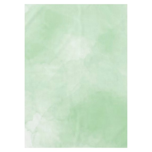 Schmetterling Tischdecke (Vorderseite)