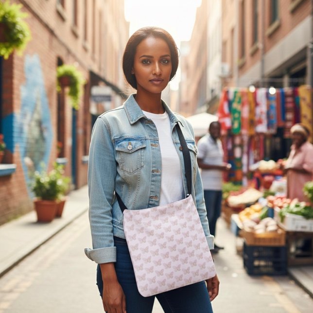 Schmetterling Tragetaschen Mit Langen Trägern (Von Creator hochgeladen)