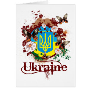 Schmetterling Ukraine