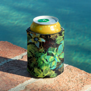 Schmetterling und Blume Rodilius Can Cooler Dosenkühler