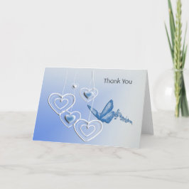 Schmetterling und Herz