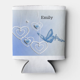 Schmetterling und Herz Dosenkühler