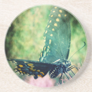 Schmetterling Untersetzer