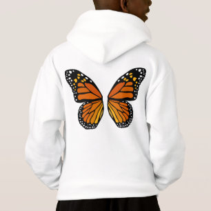 Schmetterling Wings Hoodie