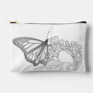 Schmetterling Zubehörtasche