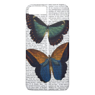 Schmetterlinge 5 Case-Mate iPhone hülle