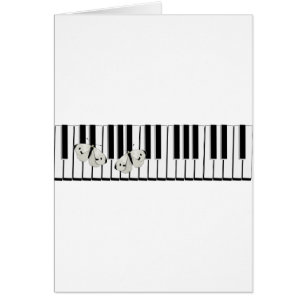 Schmetterlinge auf Tastatur Thema