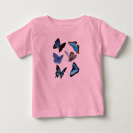 Schmetterlinge Baby T-shirt
