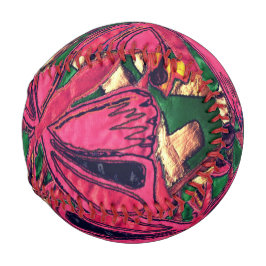 Schmetterlinge Baseball