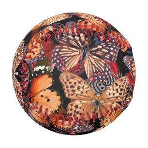 Schmetterlinge Baseball