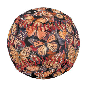 Schmetterlinge Baseball