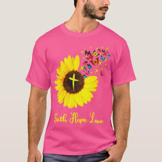 Schmetterlinge bekommen Gectar T-Shirt