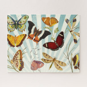 Schmetterlinge Butterfly Jigsaw Puzzle