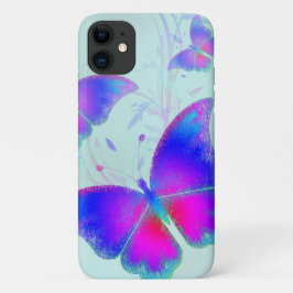 Schmetterlinge Case-Mate iPhone Hülle