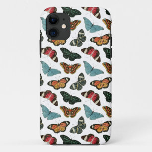 Schmetterlinge Case-Mate iPhone Hülle