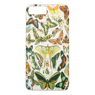 Schmetterlinge Case-Mate iPhone Hülle