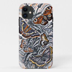 Schmetterlinge Case-Mate iPhone Hülle