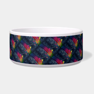 Schmetterlinge der Regenbogen-n Napf