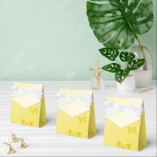 Schmetterlinge der Sonnenschein-Blumen-n Geschenkschachtel