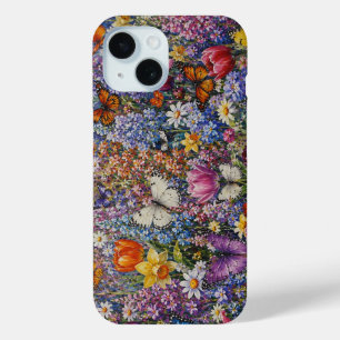 Schmetterlinge des Paradieses – Eine farbenfrohe W Case-Mate iPhone Hülle