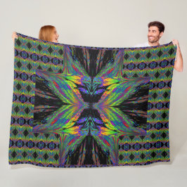 Schmetterlinge für Anastacia 27 Fleecedecke