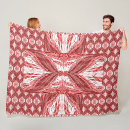 Schmetterlinge für Anastacia 35 Fleecedecke