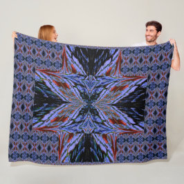 Schmetterlinge für Anastacia 41 Fleecedecke